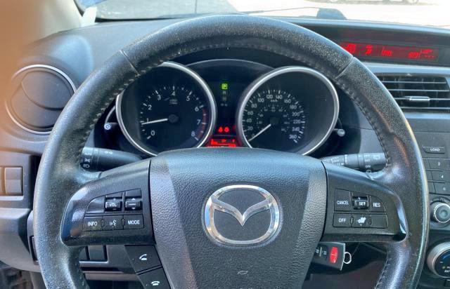 Photo 8 from auction – 2012 MAZDA 5 with VIN JM1CW2CL0C0122519