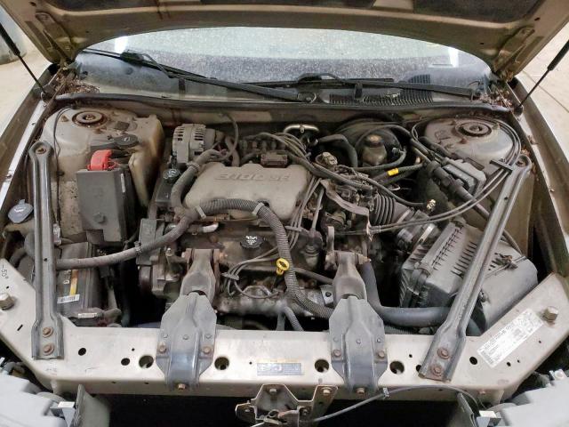 Photo 7 from auction – 2003 BUICK CENTURY CU with VIN 2G4WS52J831211796