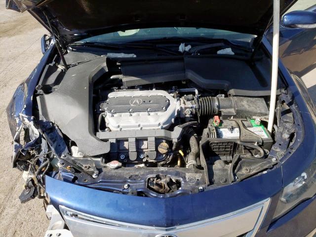 Photo 7 from auction – 2013 ACURA TL TECH with VIN 19UUA8F55DA011609