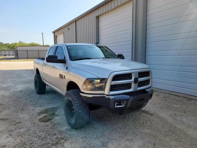 RAM 2500 SLT 2017 with VIN 3C6UR5DL9HG764419 - Photo from auction