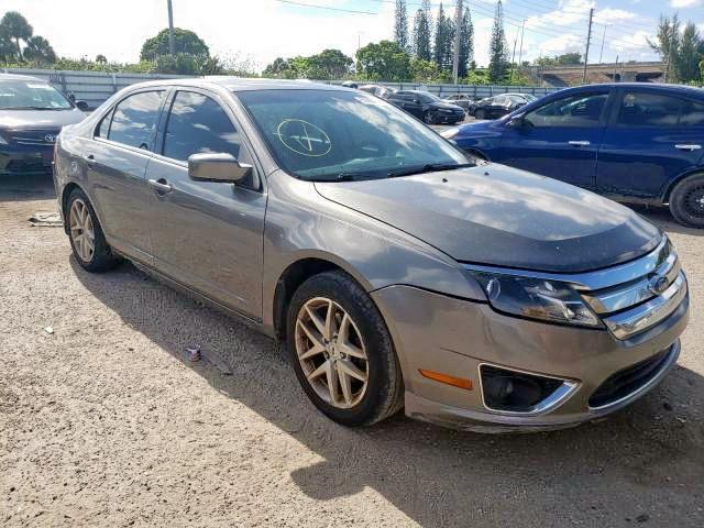 Photo 1 from auction – 2010 FORD FUSION SEL with VIN 3FAHP0JA6AR139983