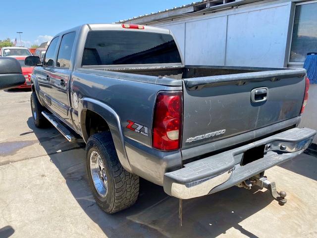Photo 3 from auction – 2006 CHEVROLET SILVERADO with VIN 2GCEK13T261207370
