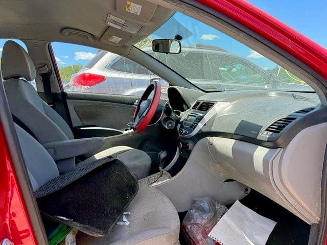 Photo 5 from auction – 2014 HYUNDAI ACCENT GLS with VIN KMHCT4AE7EU639364
