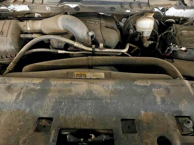 Photo 7 from auction – 2014 RAM 1500 SLT with VIN 1C6RR7GT3ES265651