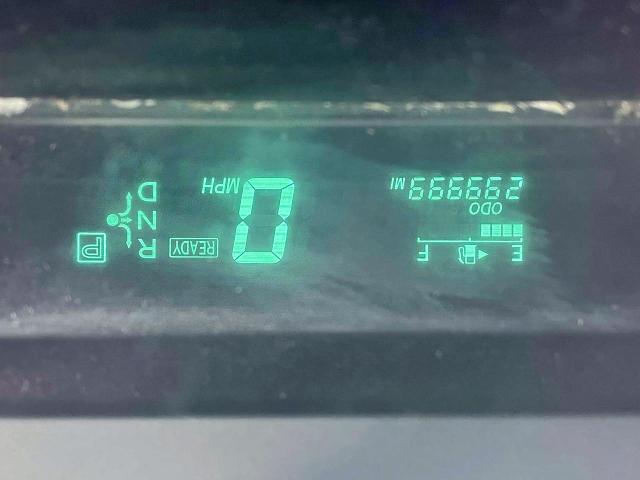 Photo 8 from auction – 2005 TOYOTA PRIUS with VIN JTDKB20U553003189