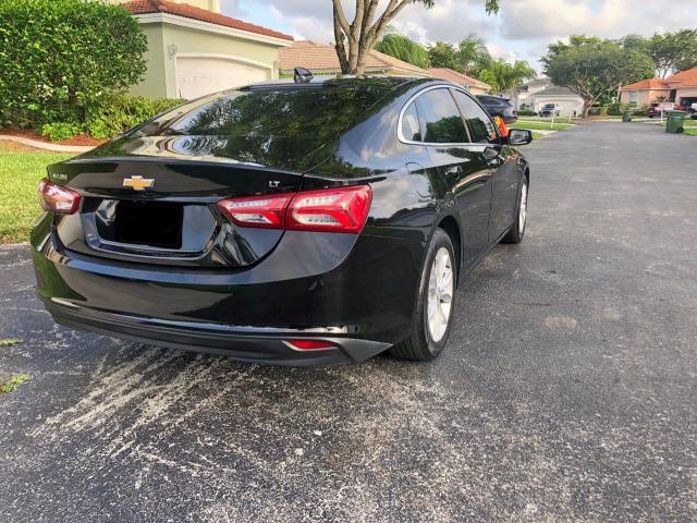 Photo 4 from auction – 2019 CHEVROLET MALIBU LT with VIN 1G1ZD5ST2KF124991