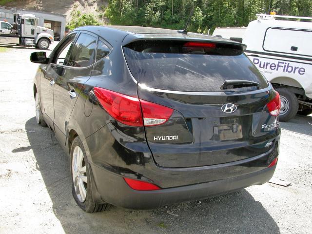 Photo 3 from auction – 2012 HYUNDAI TUCSON GLS with VIN KM8JUCAC5CU378715