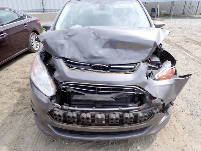 Photo 7 from auction – 2013 FORD C-MAX SEL with VIN 1FADP5BU8DL508771
