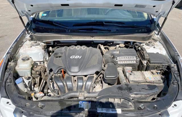 Photo 7 from auction – 2014 HYUNDAI SONATA GLS with VIN 5NPEB4AC3EH914902