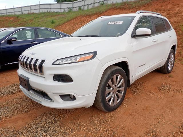 Photo 2 from auction – 2017 JEEP CHEROKEE O with VIN 1C4PJMJS3HW605948