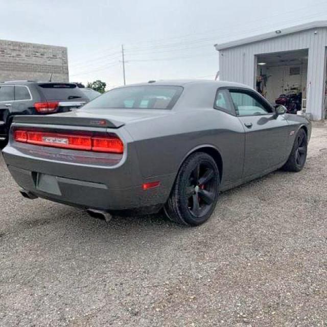 Photo 4 from auction – 2012 DODGE CHALLENGER with VIN 2C3CDYCJ9CH290943