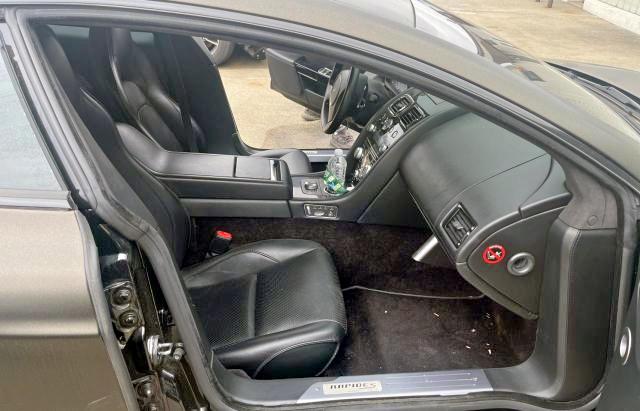 Photo 5 from auction – 2015 ASTON MARTIN RAPIDE S with VIN SCFHMDBS2FGF04518