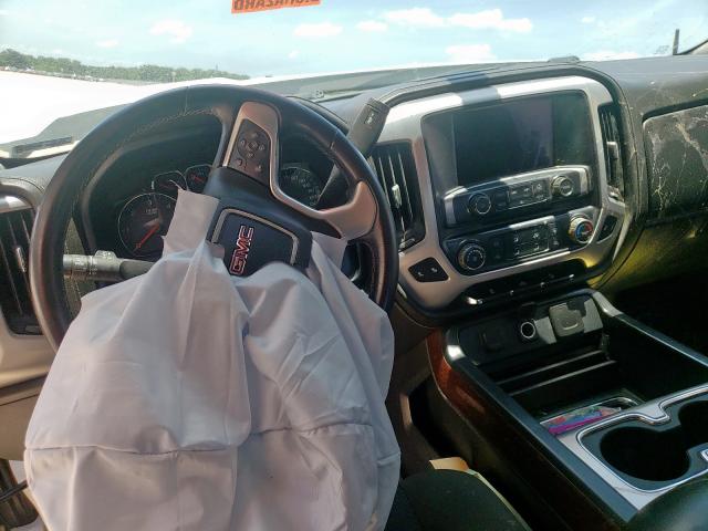 Photo 9 from auction – 2018 GMC SIERRA K15 with VIN 3GTU2MEC8JG398884