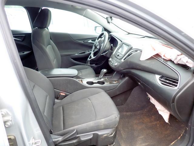 Photo 5 from auction – 2017 CHEVROLET MALIBU LS with VIN 1G1ZC5ST4HF194214