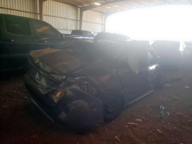 Photo 4 from auction – 2022 TOYOTA COROLLA LE with VIN JTDEPMAE8N3004614