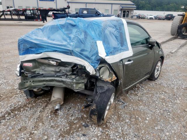 Photo 4 from auction – 2013 FIAT 500 POP with VIN 3C3CFFAR5DT742273