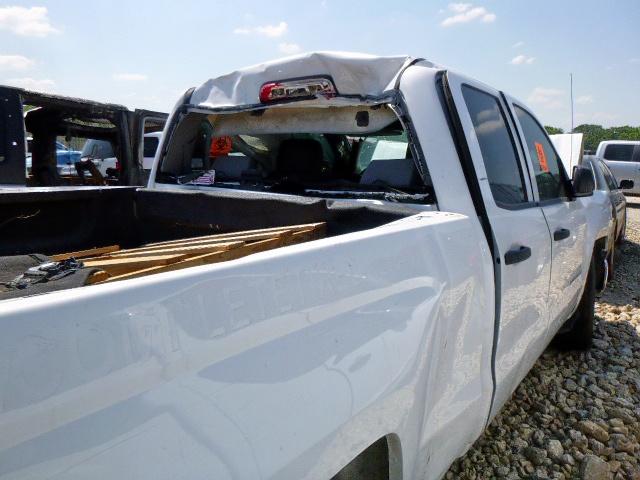 Photo 9 from auction – 2014 CHEVROLET SILVERADO with VIN 1GCRCPEH6EZ171375