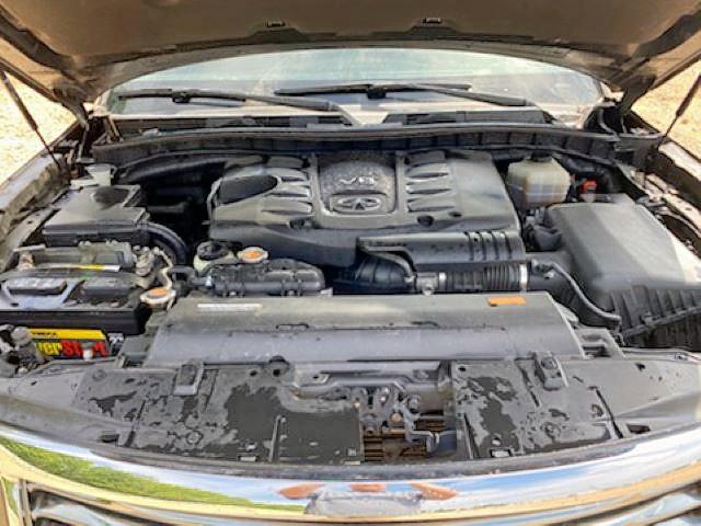 Photo 7 from auction – 2011 INFINITI QX56 with VIN JN8AZ2NF4B9503116