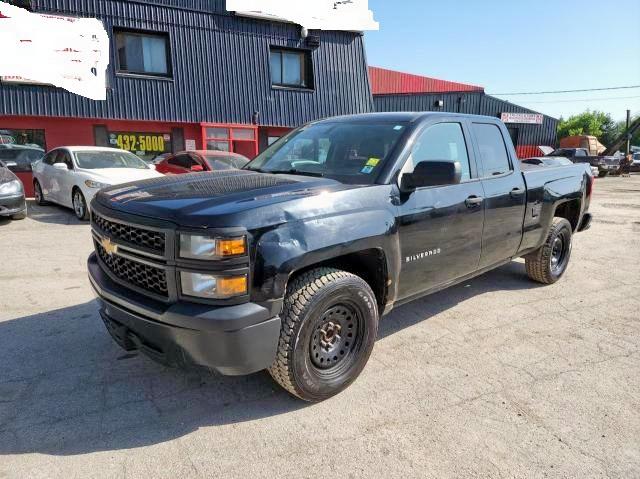 Photo 2 from auction – 2014 CHEVROLET SILVERADO with VIN 1GCRCPEH5EZ207394