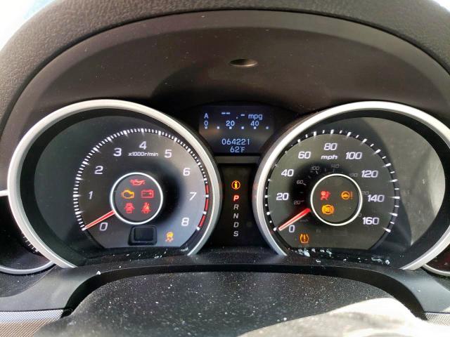 Photo 8 from auction – 2013 ACURA TL TECH with VIN 19UUA8F55DA011609