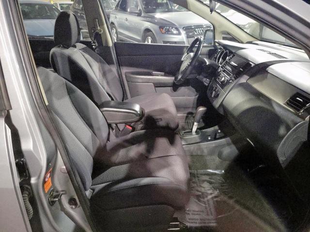 Zdjęcie 5 z aukcji – 2008 NISSAN VERSA S z VIN 3N1BC13E98L447344