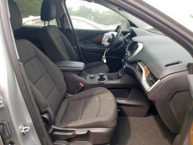 Photo 5 from auction – 2018 GMC TERRAIN SL with VIN 3GKALTEV1JL279050
