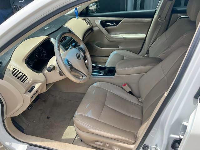 Photo 9 from auction – 2013 NISSAN ALTIMA 3.5 with VIN 1N4BL3AP2DC118462