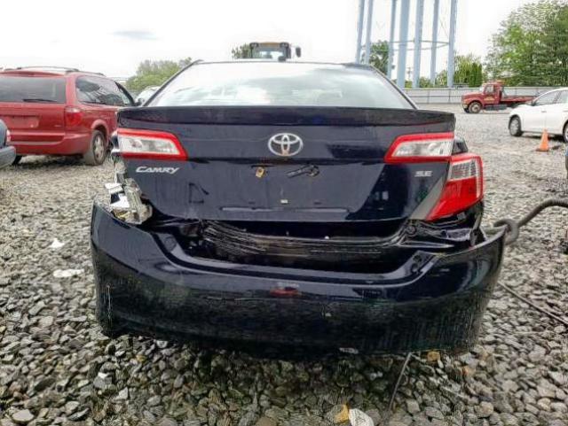 Photo 9 from auction – 2012 TOYOTA CAMRY BASE with VIN 4T1BF1FK7CU171486