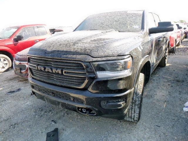 Photo 2 from auction – 2019 RAM 1500 LARAM with VIN 1C6SRFJT2KN714879