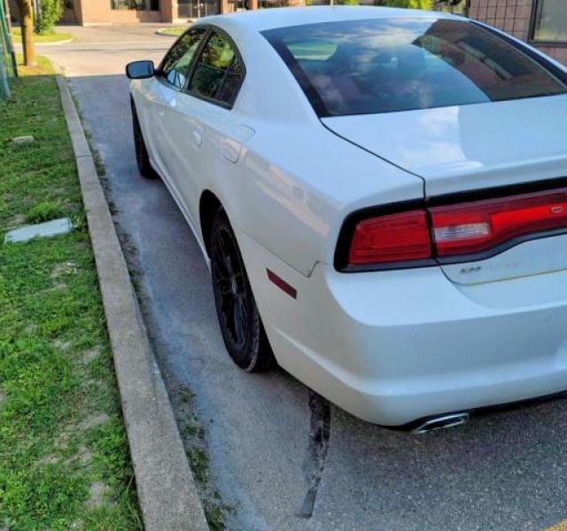 Photo 3 from auction – 2014 DODGE CHARGER PO with VIN 2C3CDXAG9EH265920