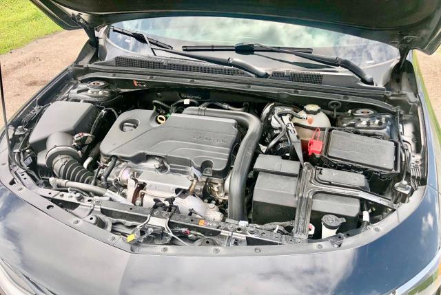 Photo 7 from auction – 2019 CHEVROLET MALIBU LT with VIN 1G1ZD5ST2KF124991