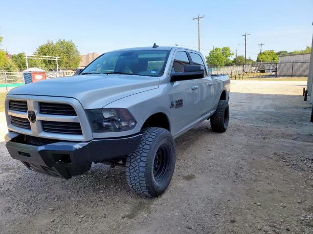 Photo 2 from auction – 2017 RAM 2500 SLT with VIN 3C6UR5DL9HG764419