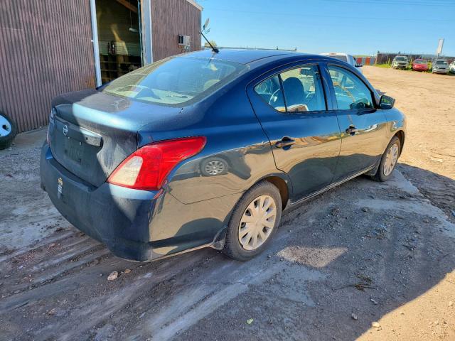 Photo 4 from auction – 2017 NISSAN VERSA S with VIN 3N1CN7AP9HL806925