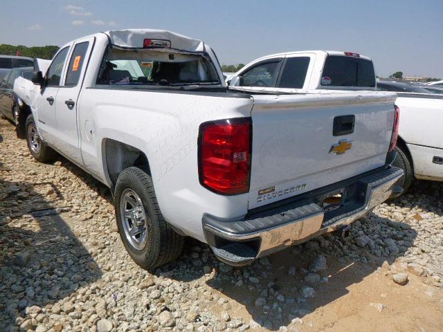 Photo 3 from auction – 2014 CHEVROLET SILVERADO with VIN 1GCRCPEH6EZ171375