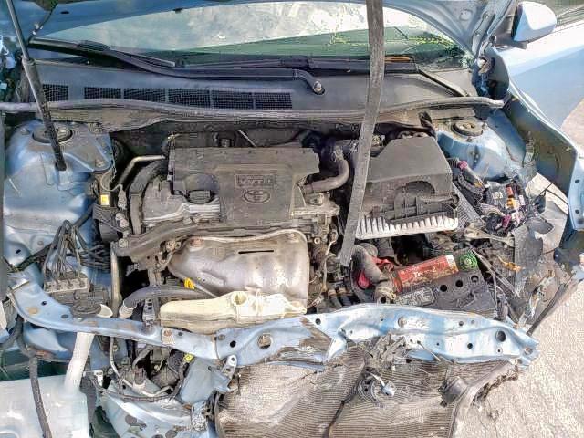 Photo 7 from auction – 2012 TOYOTA CAMRY BASE with VIN 4T1BF1FK1CU602548