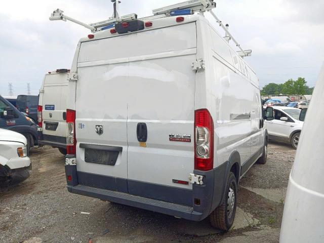 Photo 4 from auction – 2015 RAM PROMASTER with VIN 3C6TRVDD2FE501637
