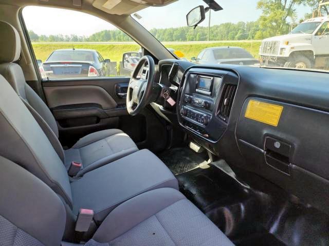 Photo 5 from auction – 2014 CHEVROLET SILVERADO with VIN 1GCRCPEH5EZ207394