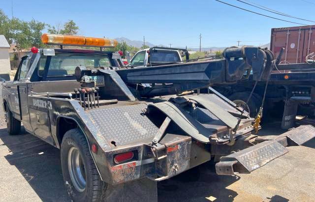 Photo 3 from auction – 1988 FORD F350 with VIN 1FDJF37M9JNB48435