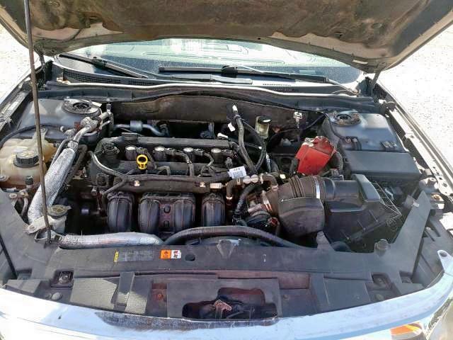 Photo 7 from auction – 2010 FORD FUSION SEL with VIN 3FAHP0JA6AR139983