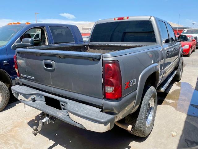 Photo 4 from auction – 2006 CHEVROLET SILVERADO with VIN 2GCEK13T261207370