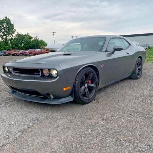 Photo 2 from auction – 2012 DODGE CHALLENGER with VIN 2C3CDYCJ9CH290943