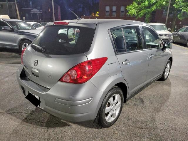 Zdjęcie 4 z aukcji – 2008 NISSAN VERSA S z VIN 3N1BC13E98L447344