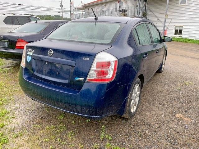 Photo 4 from auction – 2009 NISSAN SENTRA 2.0 with VIN 3N1AB61E19L688458