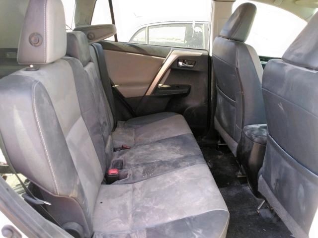 Photo 6 from auction – 2015 TOYOTA RAV4 LIMIT with VIN 2T3YFREV9FW193165