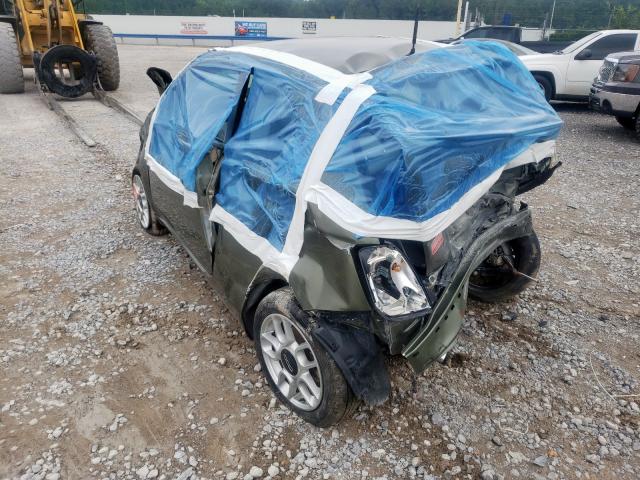 Photo 3 from auction – 2013 FIAT 500 POP with VIN 3C3CFFAR5DT742273