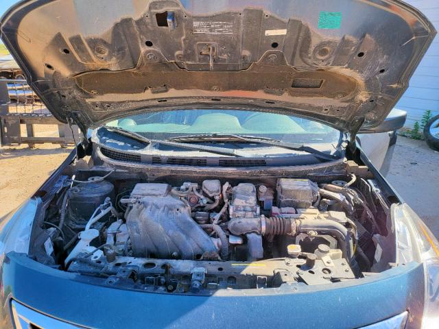 Photo 7 from auction – 2017 NISSAN VERSA S with VIN 3N1CN7AP9HL806925
