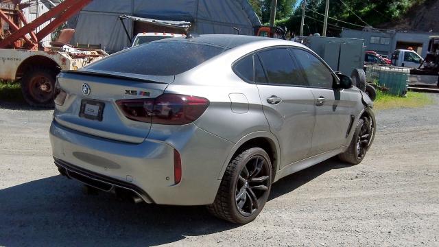 Photo 4 from auction – 2018 BMW X6 M with VIN 5YMKW8C50J0U72592