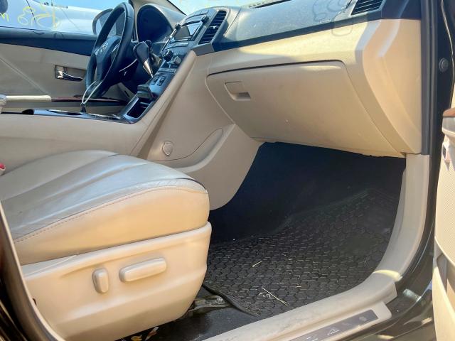 Photo 5 from auction – 2012 TOYOTA VENZA LE with VIN 4T3ZK3BB6CU052217