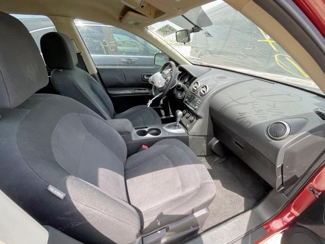 Photo 5 from auction – 2014 NISSAN ROGUE SELE with VIN JN8AS5MT3EW103261