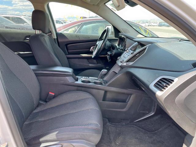 Photo 5 from auction – 2015 GMC TERRAIN SL with VIN 2GKFLWEK7F6143353
